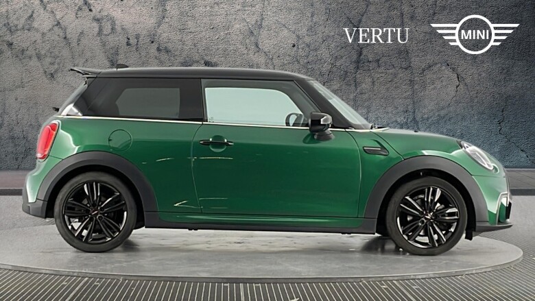 MINI Hatchback 1.5 Cooper Sport 3dr Auto Petrol Hatchback